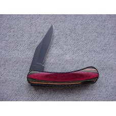 Vintage FROST CUTLERY 3 1/2" Lockback Folding Pocket Knife Vintage FROST CUTLERY 3 1/2" Lockback Folding Pocket Knife