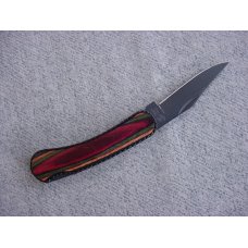 Vintage FROST CUTLERY 3 1/2" Lockback Folding Pocket Knife