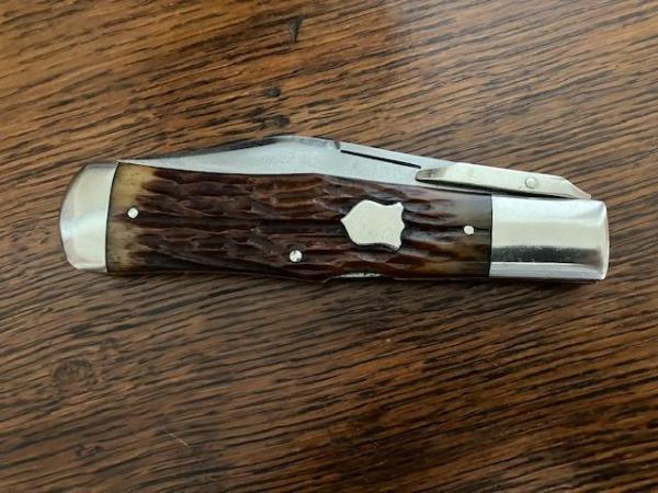 SUPER CATTARAGUS COKE HUNTER LOCK SLIDING GUARD