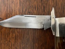SUPER CATTARAGUS COKE HUNTER LOCK SLIDING GUARD