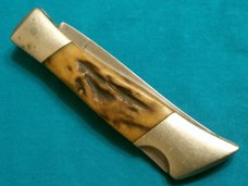 1981 SCHRADE 1787 WOSTENHOLM 01497 STAG SHEFFIELD IXL ENGLAND FOLDING POCKET KNIFE KNIVES OLD 1981 SCHRADE 1787 WOSTENHOLM 01497 STAG SHEFFIELD IXL ENGLAND FOLDING POCKET KNIFE KNIVES OLD