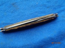 IXL George Wostenholm Sheffield England Stag Congress knife