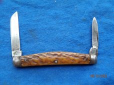 IXL George Wostenholm Sheffield England Stag Congress knife