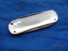 Schrade Cutlery Co Walden NY Pearl knife Schrade Cutlery Co Walden NY Pearl knife