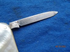 Schrade Cutlery Co Walden NY Pearl knife Schrade Cutlery Co Walden NY Pearl knife