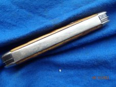 Remington R100B Closed Backspring Bone Knife