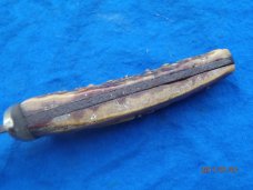 Stag handle Fixed blade English Knife Stag handle Fixed blade English Knife
