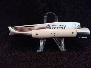 LE VRAI LAGUIOLE/GUY FAYET