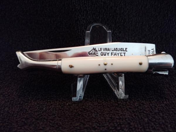 LE VRAI LAGUIOLE/GUY FAYET