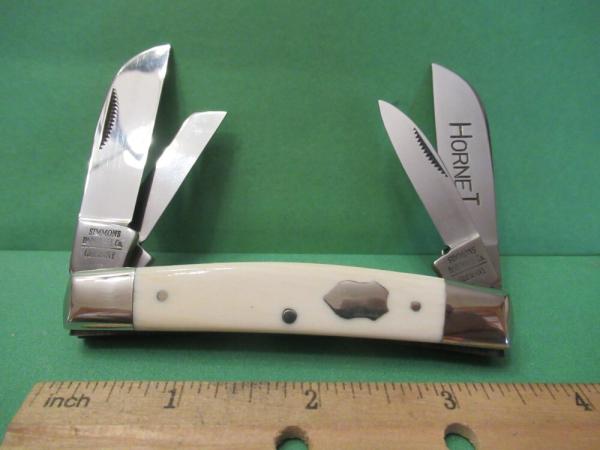 Simmons Hardware Germany Hornet Ivory Congress 
