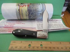 Tuna Valley 2022 Old Man Norman Genuine India Buffalo Horn Tuna Valley 2022 Old Man Norman Genuine India Buffalo Horn