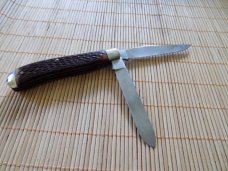 John Primble Trapper knife #923 John Primble Trapper knife #923