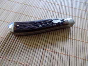 John Primble Trapper knife #923