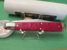 Great Eastern Northfield Indian Paint Brush Jigged Bone Pattern # 651122 Great Eastern Northfield Indian Paint Brush Jigged Bone Pattern # 651122