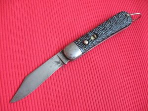 SCHRADE Walden NY USA PARATROOPER Switchblade Knife