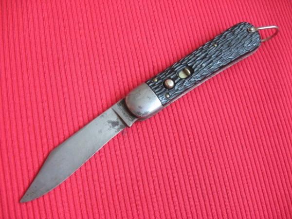 SCHRADE Walden NY USA PARATROOPER Switchblade Knife SCHRADE Walden NY USA PARATROOPER Switchblade Knife