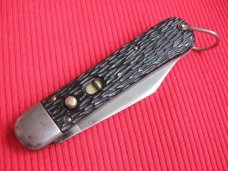 SCHRADE Walden NY USA PARATROOPER Switchblade Knife SCHRADE Walden NY USA PARATROOPER Switchblade Knife