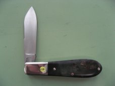 TUNA VALLEY OLD MAN NORMAN BARLOW GREEN MAPLE BURL