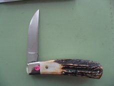 TUNA VALLEY PHOENIX JACK BURNT STAG