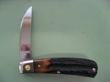 TUNA VALLEY PHOENIX JACK AMBER STAG PROTO