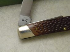 Remington Delrin R7 Turkey Hunter Knife in Box Remington Delrin R7 Turkey Hunter Knife in Box