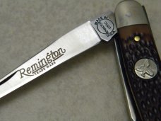 Remington UMC USA R1-Upland Delrin Knife in Box Remington UMC USA R1-Upland Delrin Knife in Box