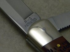 Remington UMC USA R3 Big Game Dual Lockback Delrin Knife Remington UMC USA R3 Big Game Dual Lockback Delrin Knife