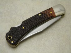 Remington UMC USA R3 Big Game Dual Lockback Delrin Knife Remington UMC USA R3 Big Game Dual Lockback Delrin Knife