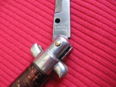 Vintage 1950's Italian 12 cm. CORICAMA Picklock Stiletto Switchblade