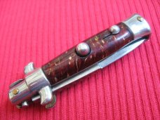 Vintage 1950's Italian 12 cm. CORICAMA Picklock Stiletto Switchblade