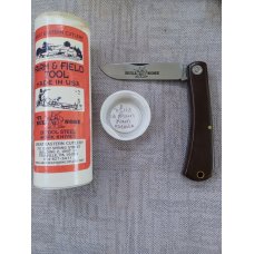 Great Eastern 715113..OD Green Linen Micarta...O1 tool Steel , 1 of 106 made..only year for 01,NIT Great Eastern 715113..OD Green Linen Micarta...O1 tool Steel , 1 of 106 made..only year for 01,NIT