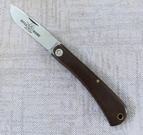 Great Eastern 715113..OD Green Linen Micarta...O1 tool Steel , 1 of 106 made..only year for 01,NIT Great Eastern 715113..OD Green Linen Micarta...O1 tool Steel , 1 of 106 made..only year for 01,NIT