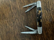 RODGERS CUTLERS HER TORTISE  SPECIAL PRESENTATION KNIFE