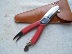 German made multi-function sporting tool 
