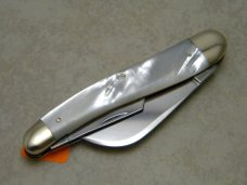 Fightn Rooster Germany Pearl 1986 Mid. TN Knife Collector's 1 of 150 Cotton Sampler Whittler Knife Fightn Rooster Germany Pearl 1986 Mid. TN Knife Collector's 1 of 150 Cotton Sampler Whittler Knife