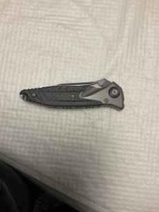 Microtech Bravo s/e
