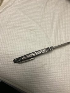 Microtech Bravo s/e