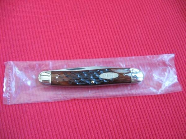 Vintage Italian Pickbone Knife GESCO Two Blade "52 ITALY" Pick Bone - Old Stock! Vintage Italian Pickbone Knife GESCO Two Blade "52 ITALY" Pick Bone - Old Stock!