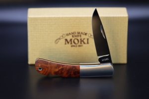 Moki Glory, Quince wood handles