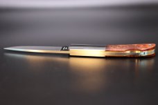 Moki Glory, Quince wood handles Moki Glory, Quince wood handles