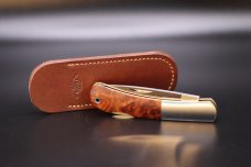 Moki Glory, Quince wood handles Moki Glory, Quince wood handles