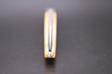 LIONSTEEL Jack JK1 UL Knife M390 Stainless Steel/Titanium/Olive Wood