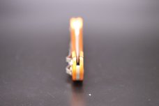 Buck 726ORS Mini SpitFire, 2.75" 420HC Plain Blade, Orange Anodized Aluminum Buck 726ORS Mini SpitFire, 2.75" 420HC Plain Blade, Orange Anodized Aluminum