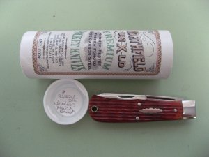 GREAT EASTERN SCOUT 735211STL INDIAN PAINT BRUSH