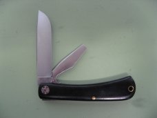 GREAT EASTERN SUDBUSTER 715222 BLACK LINEN MICARTA