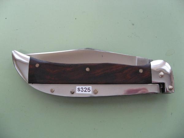 SCHATT & MORGAN #71 JOHN HENRY  EXPRESS AUTO DESERT IRONWOOD
