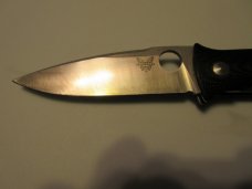 DISCONTINUED BENCHMADE BOB LUM DEJAVOO BM 740 USED DISCONTINUED BENCHMADE BOB LUM DEJAVOO BM 740 USED