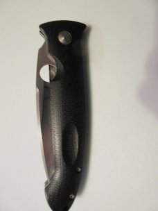 DISCONTINUED BENCHMADE BOB LUM DEJAVOO BM 740 USED DISCONTINUED BENCHMADE BOB LUM DEJAVOO BM 740 USED