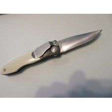2002 ELISHEWITZ BENCHMADE GOLD CLASS 690-01 NIB 2002 ELISHEWITZ BENCHMADE GOLD CLASS 690-01 NIB