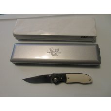 2002 ELISHEWITZ BENCHMADE GOLD CLASS 690-01 NIB 2002 ELISHEWITZ BENCHMADE GOLD CLASS 690-01 NIB